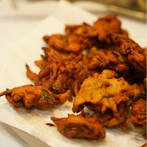 🌧️ Rainy Season Pakoda Recipe | मानसून में पकौड़े की रेसिपी🌧️