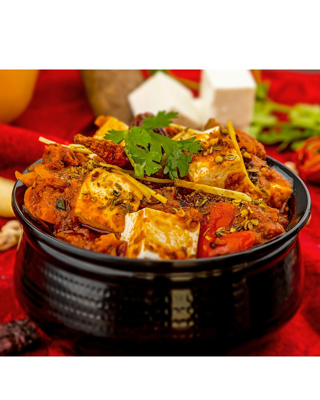 Read more about the article Paneer Butter Masala Recipe | पनीर बटर मसाला रेसिपी
