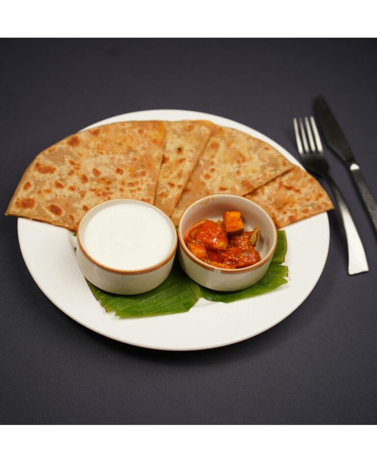 Aloo Paratha Recipe | आलू पराठा रेसिपी