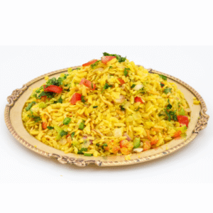 Read more about the article 🥣 Poha Recipe | पोहा बनाने की रेसिपी